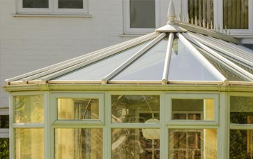 conservatory roof repair Aylton, Herefordshire