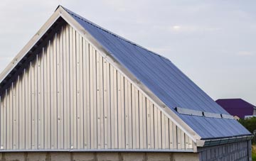 disadvantages of Aylton corrugated roofing