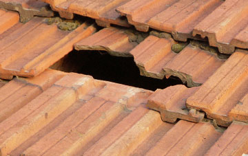 roof repair Aylton, Herefordshire