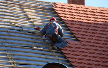 roof tiles Aylton, Herefordshire